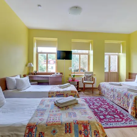 In Astra Bed & Breakfast Vilnius