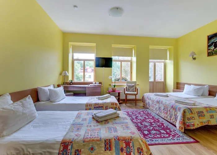 In Astra Bed & Breakfast Vilnius