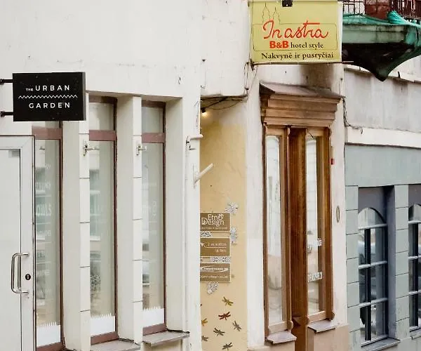 In Astra Bed & Breakfast 3*