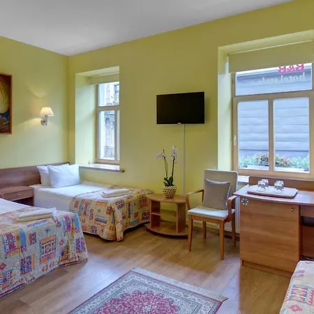 In Astra Bed & Breakfast Vilnius