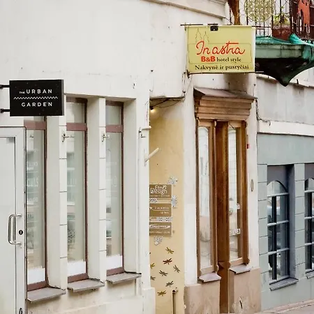 In Astra Bed and Breakfast 3*