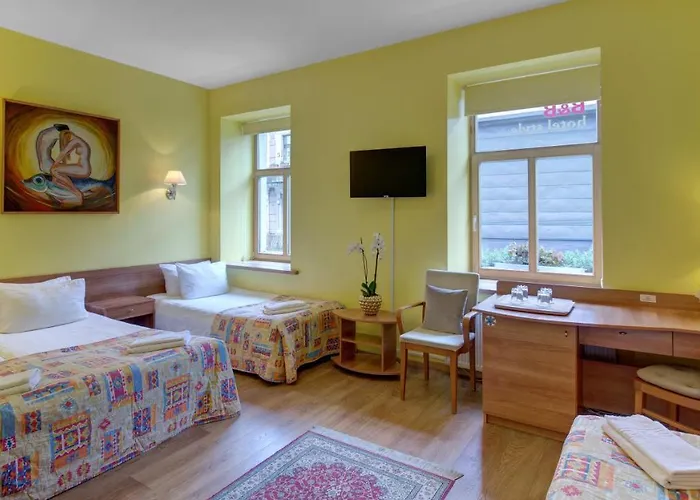 In Astra Bed & Breakfast Vilnius