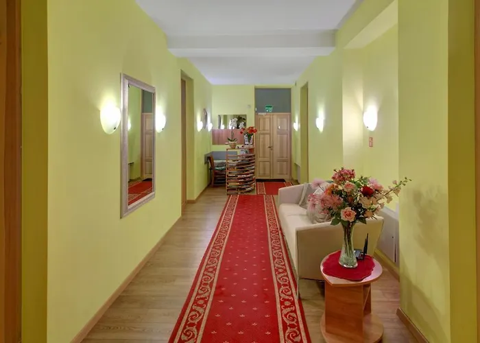 Bed and Breakfast In Astra 3*